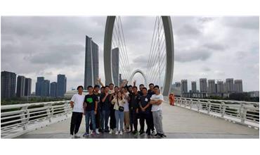 在交流中學(xué)習(xí)，在學(xué)習(xí)中提升— 公司內(nèi)訓(xùn)圓滿結(jié)束