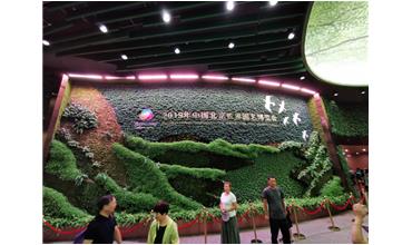 2019北京世園會(huì)，我們來啦